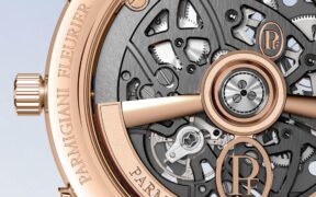 Parmigiani Fleurier Tonda PF Skeleton