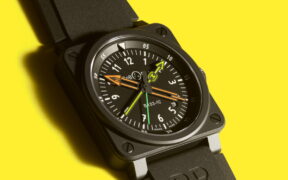 Bell & Ross Radiocompass