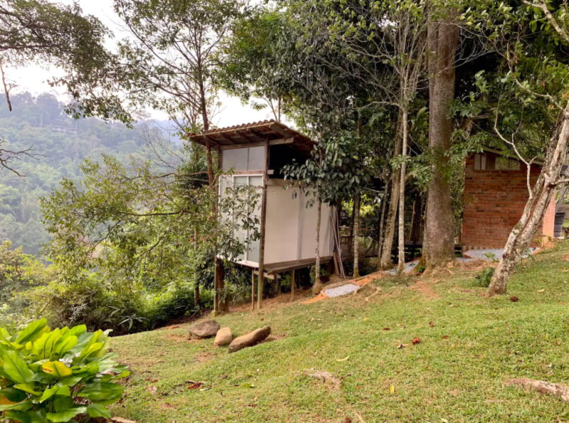 Unique Malaysian Airbnbs camp