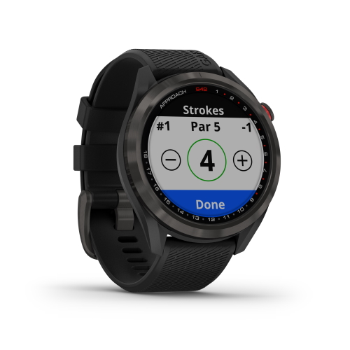 Garmin Approach S42 features