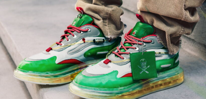 Heineken Limited Edition Sneakers