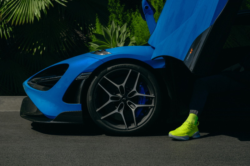 McLaren HySpeed Sneakers