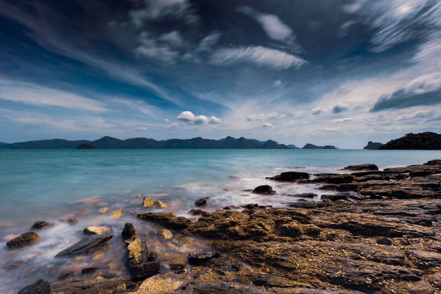 Landscape Photography Workshop The Datai Langkawi