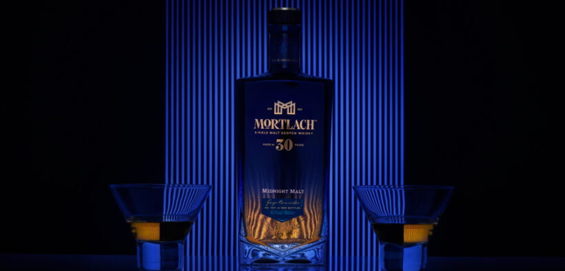 Mortlach Midnight Malt