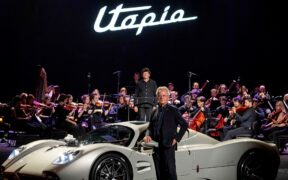 Pagani Utopia