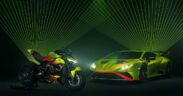 Ducati Streetfighter V4 Lamborghini