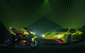 Ducati Streetfighter V4 Lamborghini