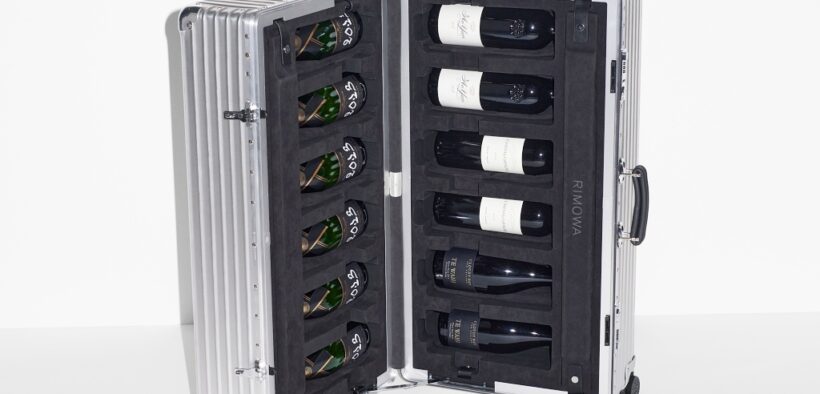 Rimowa Brings Us A Twelve Bottle Wine Case JetSet