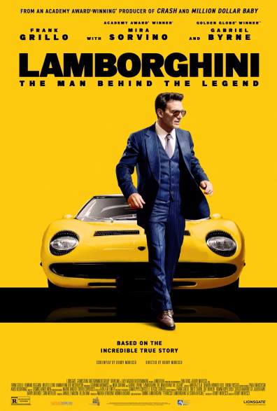 Lamborghini: The Man Behind The Legend