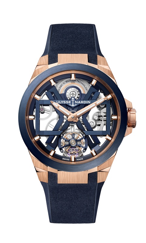 Blast Tourbillon