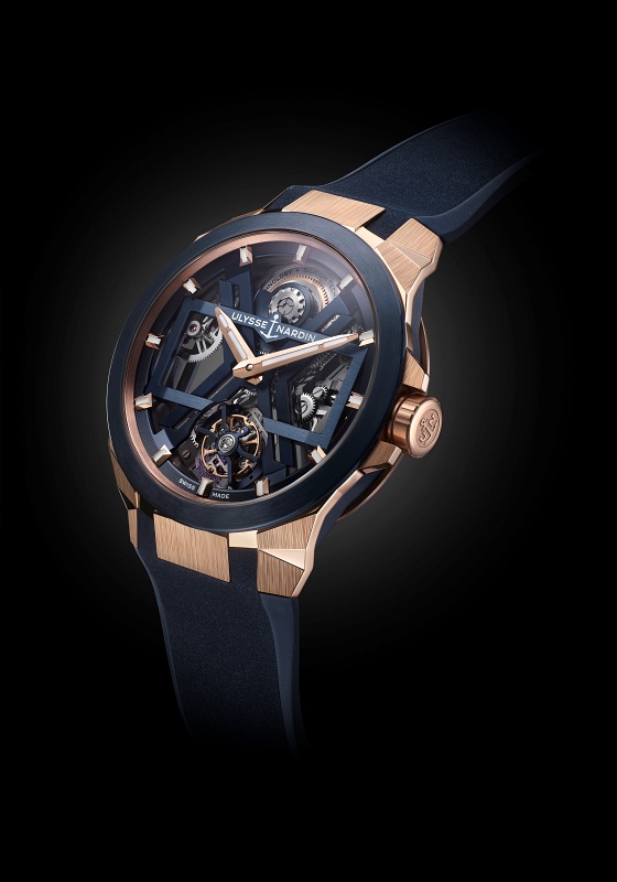 Blast Tourbillon