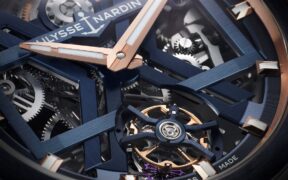 Blast Tourbillon