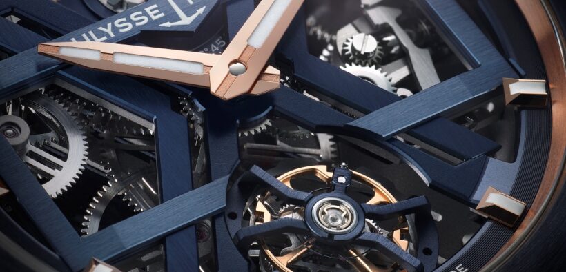 Blast Tourbillon