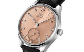 Portugieser Automatic Salmon