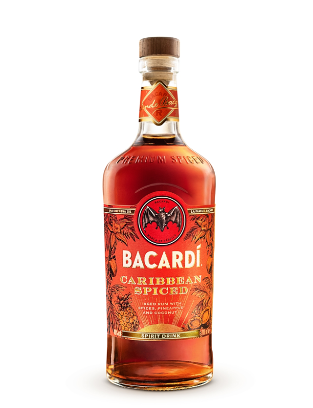 Bacardi Caribbean Spiced