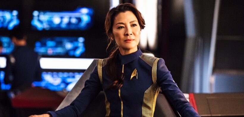 Michelle Yeoh