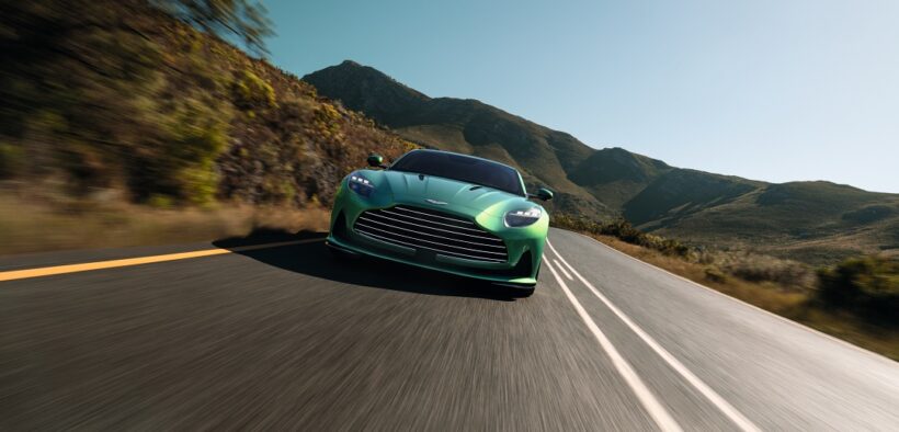 Aston Martin