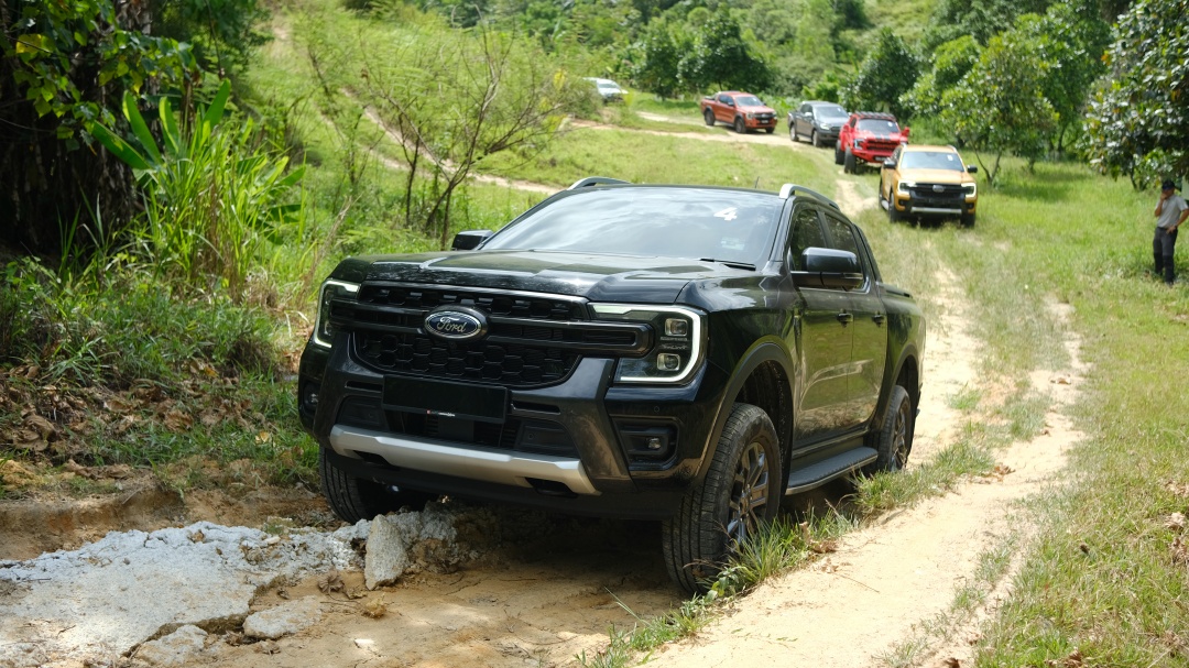 Ford Ranger