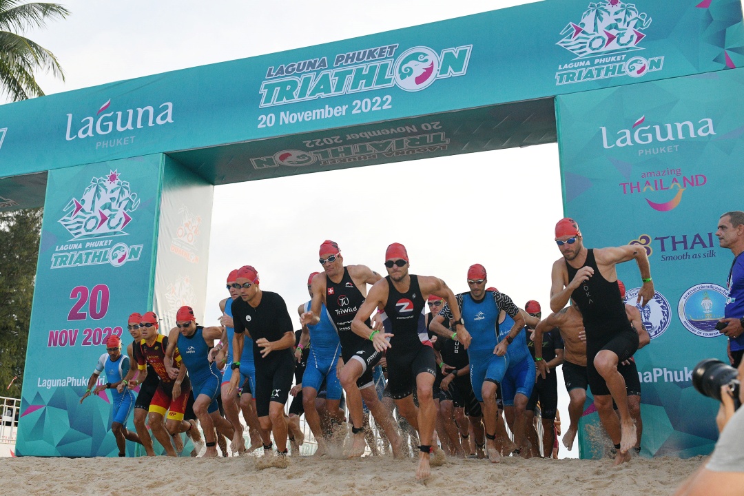 Laguna Phuket Triathlon