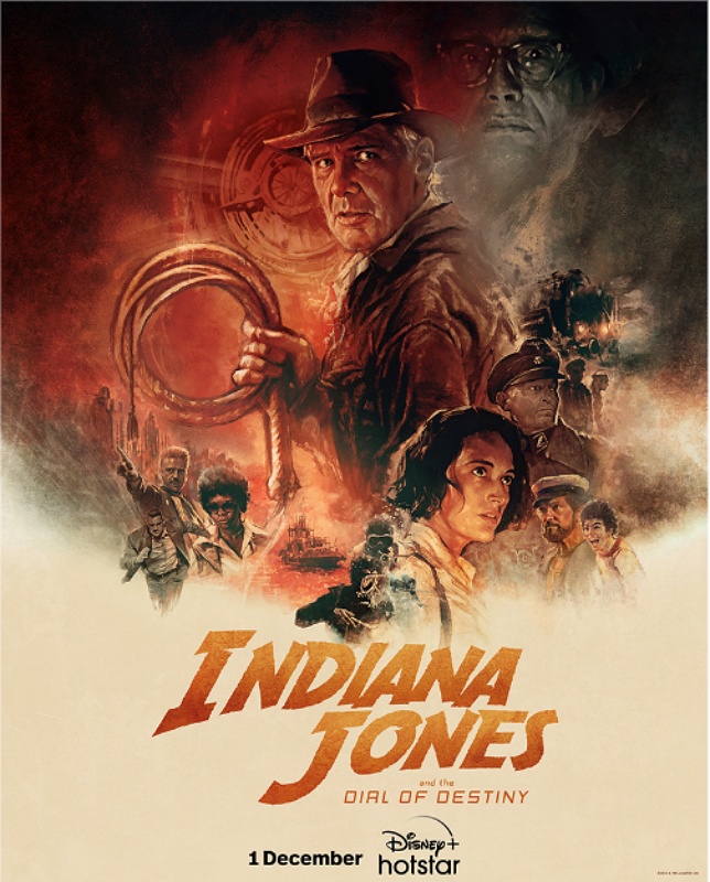 Indiana Jones