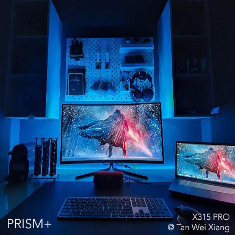 PRISM+