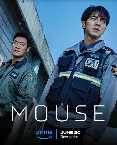 Prime Video June 2024 Mouse