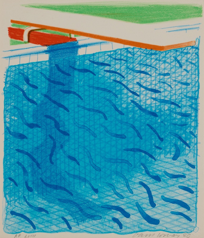 David Hockney