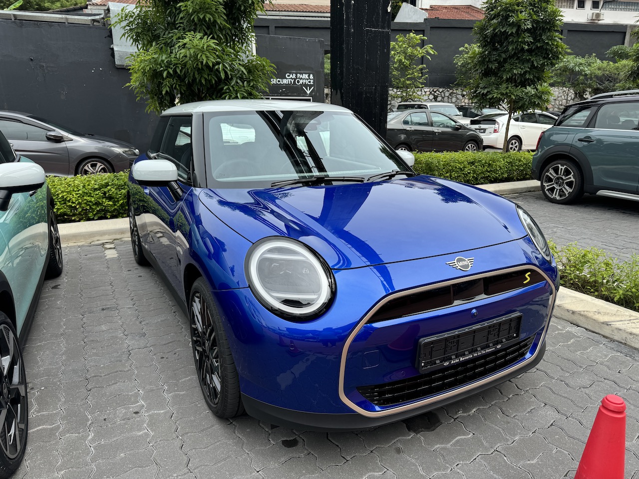 Mini Cooper SE