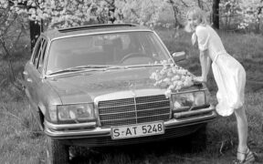 Mercedes-Benz 450 SEL