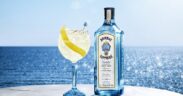 Bombay Sapphire Sparkling Lemon