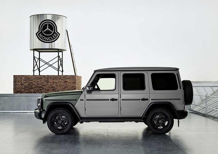 NIGO Mercedes-Benz G-Wagon