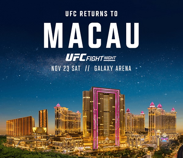 UFC Fight Night Macau