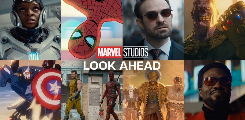 upcoming marvel shows