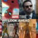 upcoming marvel shows