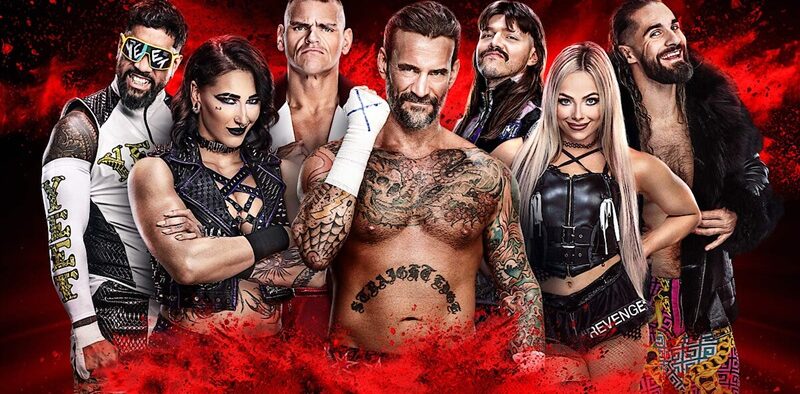 WWE RAW Netflix